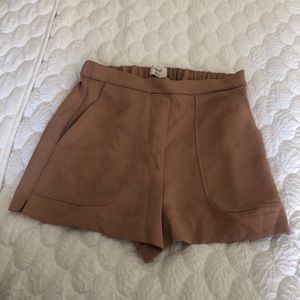 Aritzia Wilfred Shorts Size M
